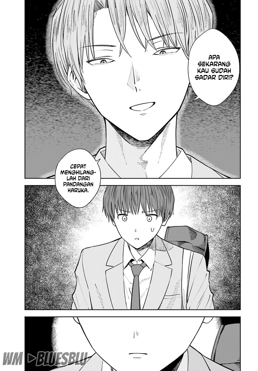 The Revenge of My Youth: My Re Life with a Girl Who Was Too Much of an Angel (Inkya Datta Ore no Seishun Revenge – Tenshi sugiru Ano Ko wa Ayumu Re Life) Chapter 16 Gambar 3