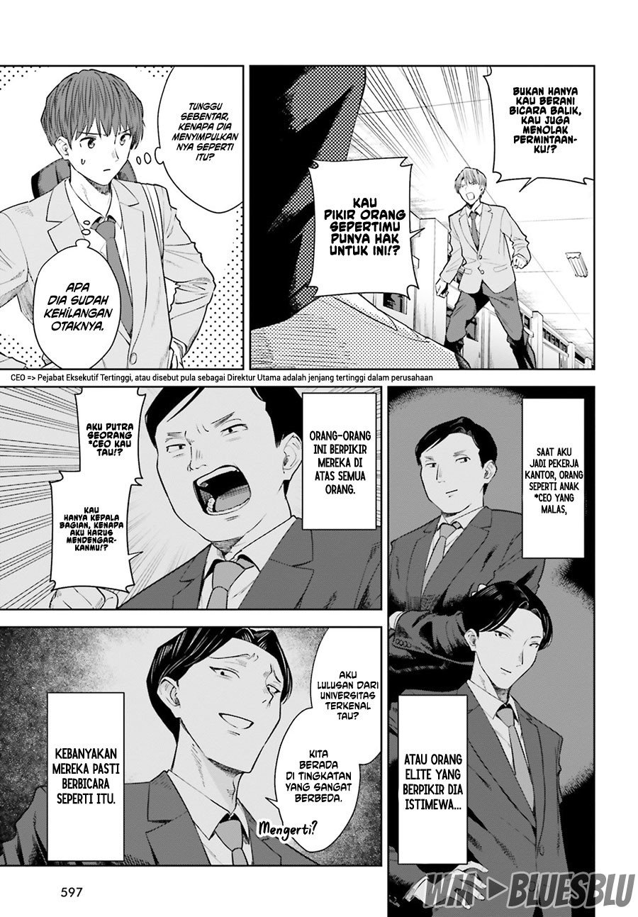 The Revenge of My Youth: My Re Life with a Girl Who Was Too Much of an Angel (Inkya Datta Ore no Seishun Revenge – Tenshi sugiru Ano Ko wa Ayumu Re Life) Chapter 16 Gambar 5