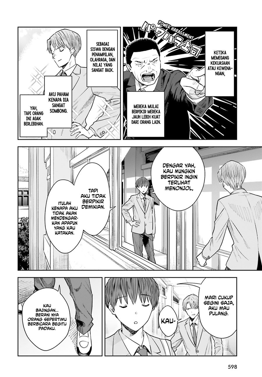 The Revenge of My Youth: My Re Life with a Girl Who Was Too Much of an Angel (Inkya Datta Ore no Seishun Revenge – Tenshi sugiru Ano Ko wa Ayumu Re Life) Chapter 16 Gambar 6
