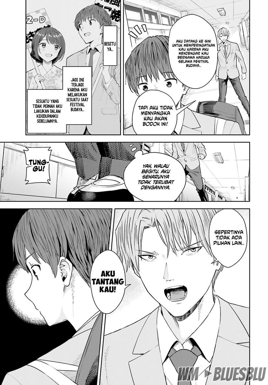 The Revenge of My Youth: My Re Life with a Girl Who Was Too Much of an Angel (Inkya Datta Ore no Seishun Revenge – Tenshi sugiru Ano Ko wa Ayumu Re Life) Chapter 16 Gambar 7