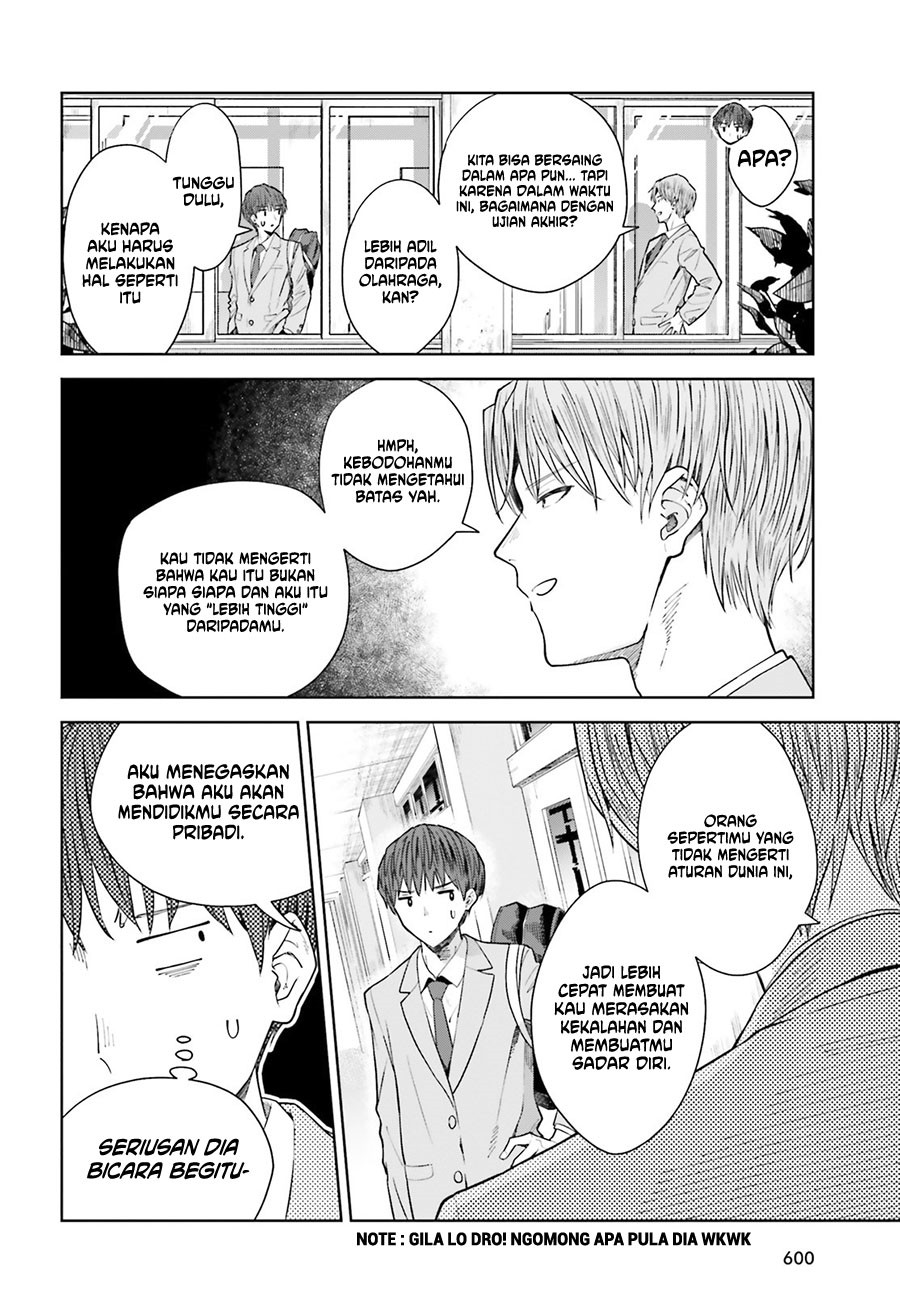 The Revenge of My Youth: My Re Life with a Girl Who Was Too Much of an Angel (Inkya Datta Ore no Seishun Revenge – Tenshi sugiru Ano Ko wa Ayumu Re Life) Chapter 16 Gambar 8