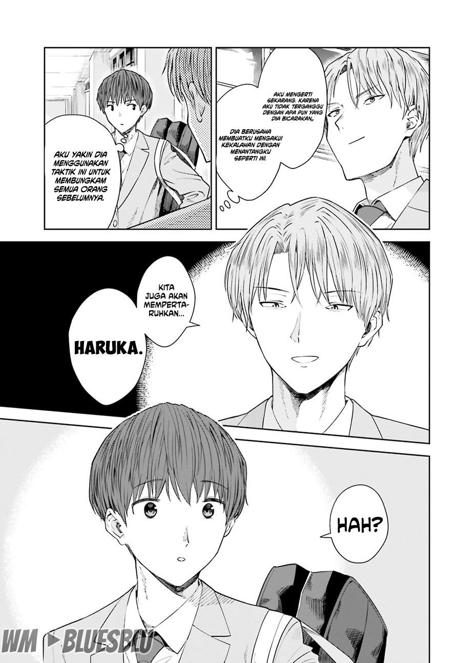 The Revenge of My Youth: My Re Life with a Girl Who Was Too Much of an Angel (Inkya Datta Ore no Seishun Revenge – Tenshi sugiru Ano Ko wa Ayumu Re Life) Chapter 16 Gambar 9