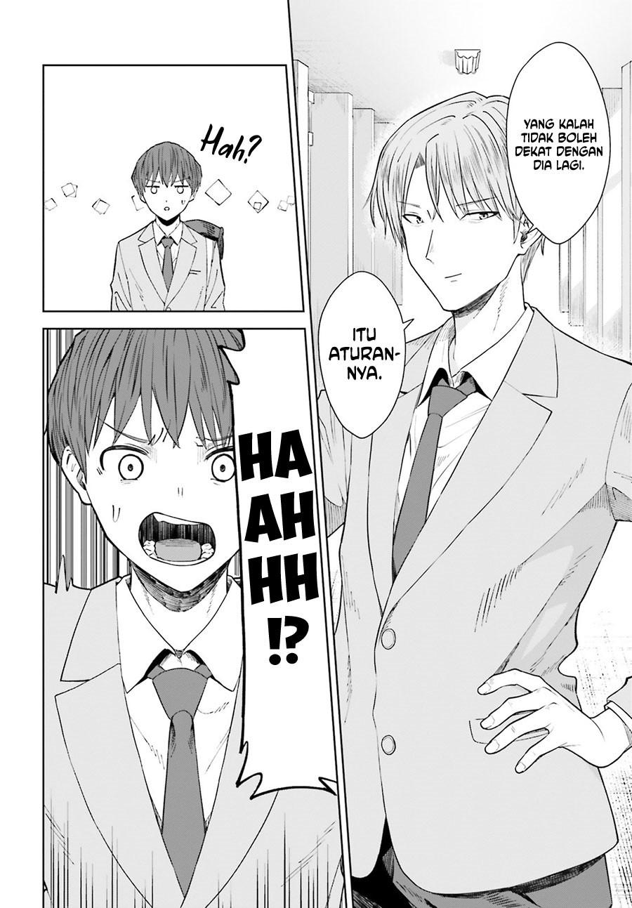 The Revenge of My Youth: My Re Life with a Girl Who Was Too Much of an Angel (Inkya Datta Ore no Seishun Revenge – Tenshi sugiru Ano Ko wa Ayumu Re Life) Chapter 16 Gambar 10