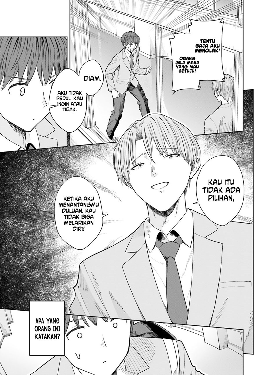 The Revenge of My Youth: My Re Life with a Girl Who Was Too Much of an Angel (Inkya Datta Ore no Seishun Revenge – Tenshi sugiru Ano Ko wa Ayumu Re Life) Chapter 16 Gambar 11