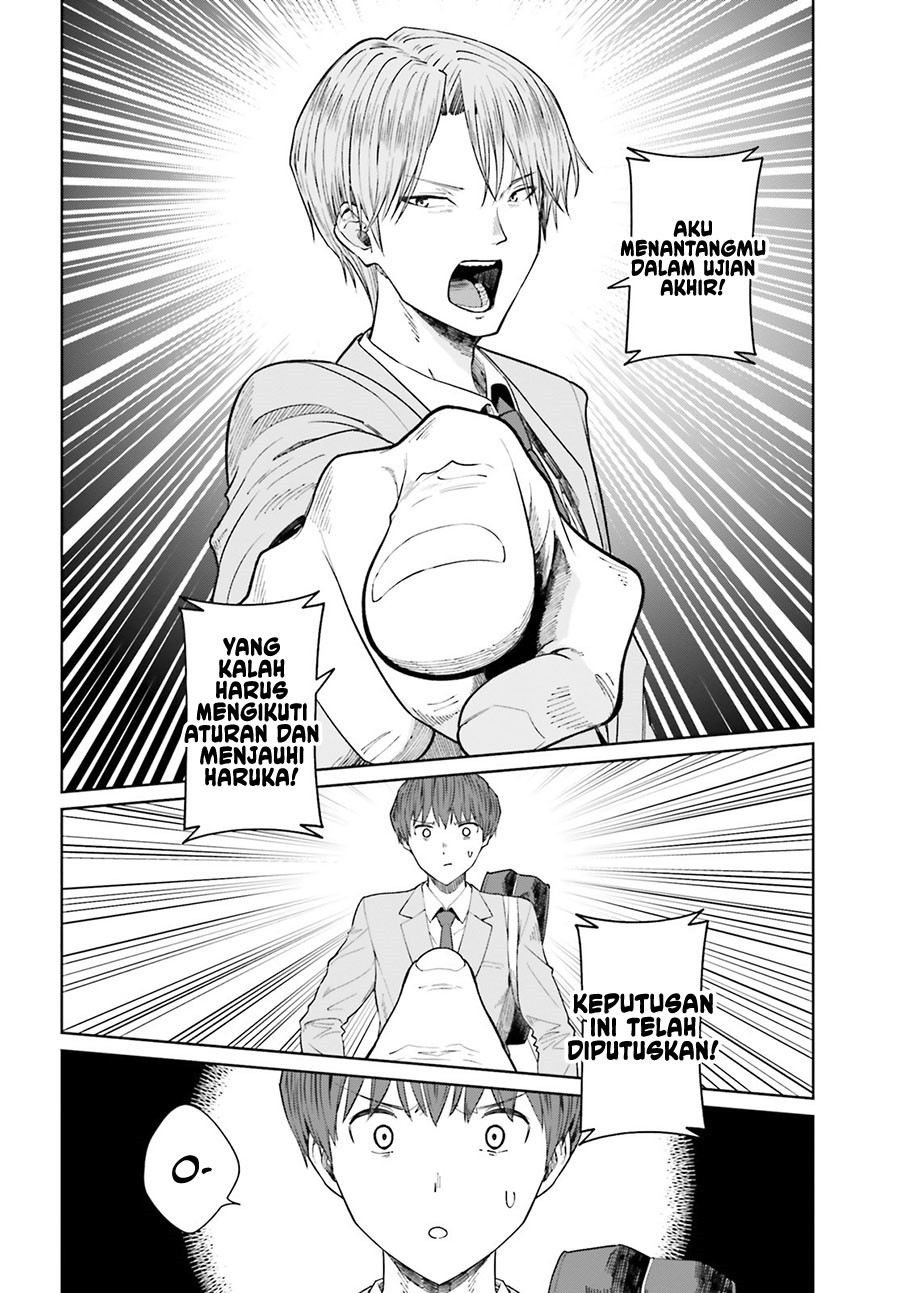 The Revenge of My Youth: My Re Life with a Girl Who Was Too Much of an Angel (Inkya Datta Ore no Seishun Revenge – Tenshi sugiru Ano Ko wa Ayumu Re Life) Chapter 16 Gambar 12