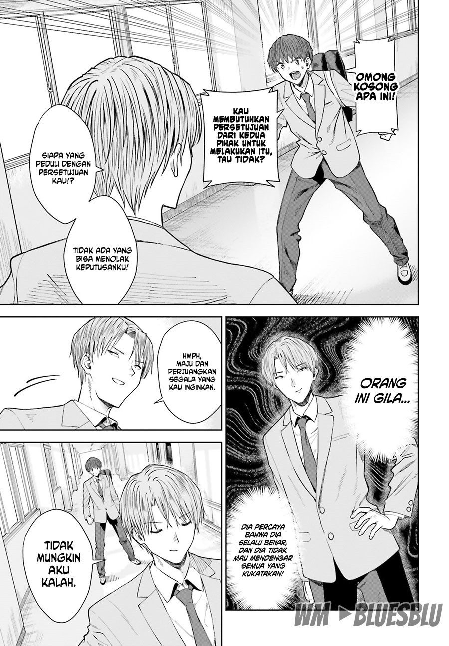 The Revenge of My Youth: My Re Life with a Girl Who Was Too Much of an Angel (Inkya Datta Ore no Seishun Revenge – Tenshi sugiru Ano Ko wa Ayumu Re Life) Chapter 16 Gambar 13