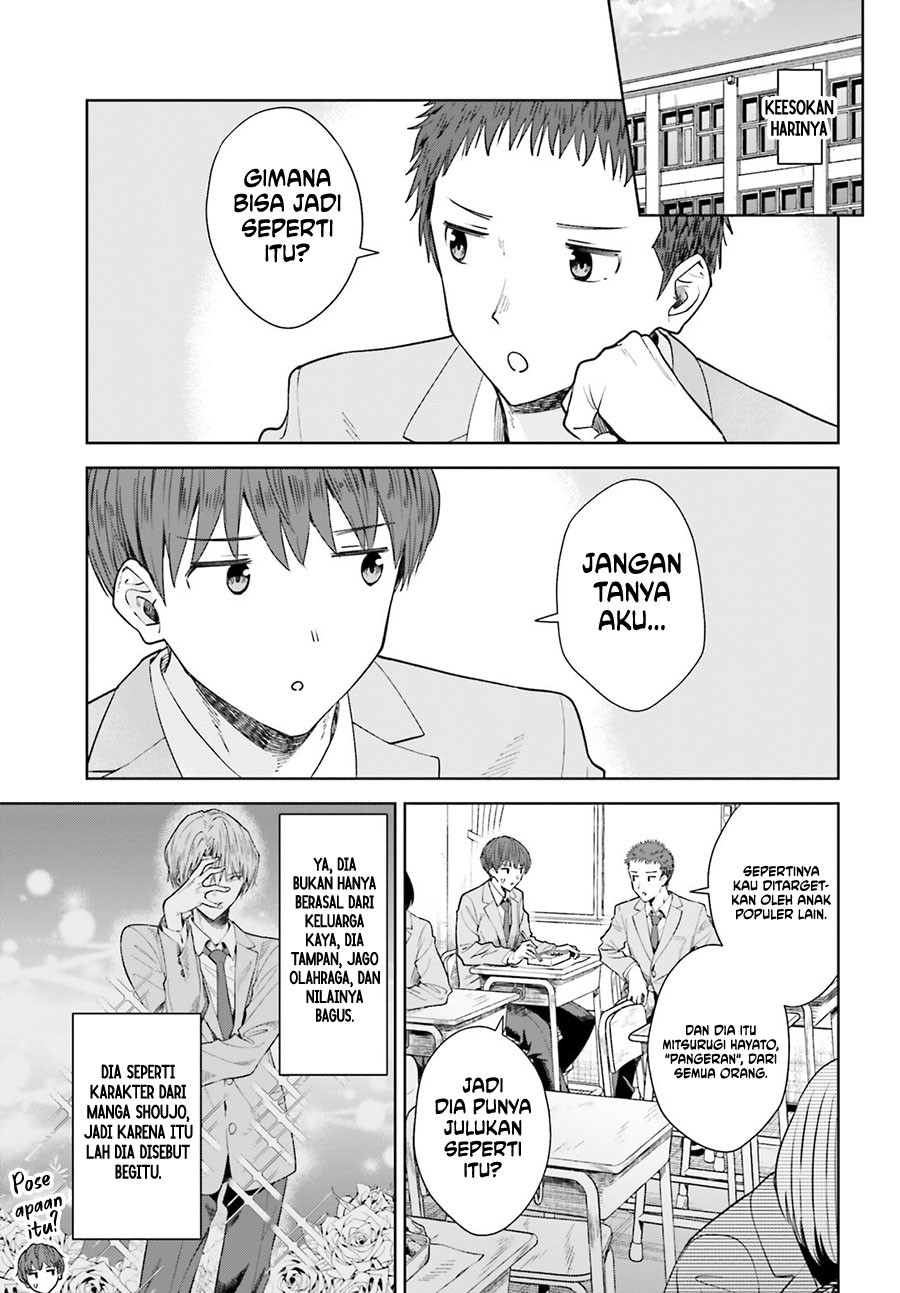 The Revenge of My Youth: My Re Life with a Girl Who Was Too Much of an Angel (Inkya Datta Ore no Seishun Revenge – Tenshi sugiru Ano Ko wa Ayumu Re Life) Chapter 16 Gambar 17