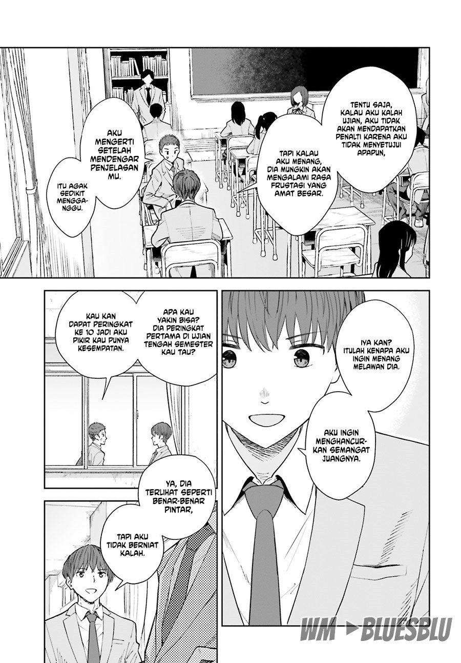 The Revenge of My Youth: My Re Life with a Girl Who Was Too Much of an Angel (Inkya Datta Ore no Seishun Revenge – Tenshi sugiru Ano Ko wa Ayumu Re Life) Chapter 16 Gambar 19