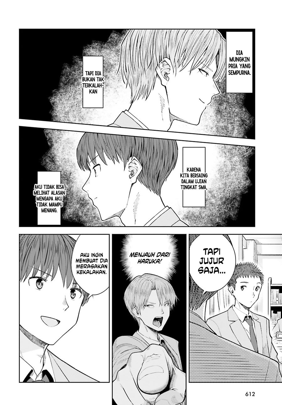 The Revenge of My Youth: My Re Life with a Girl Who Was Too Much of an Angel (Inkya Datta Ore no Seishun Revenge – Tenshi sugiru Ano Ko wa Ayumu Re Life) Chapter 16 Gambar 20
