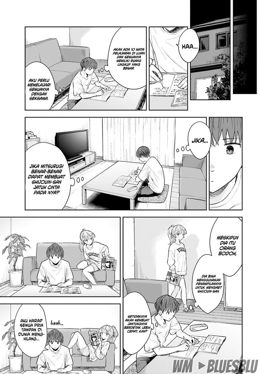 The Revenge of My Youth: My Re Life with a Girl Who Was Too Much of an Angel (Inkya Datta Ore no Seishun Revenge – Tenshi sugiru Ano Ko wa Ayumu Re Life) Chapter 16 Gambar 21