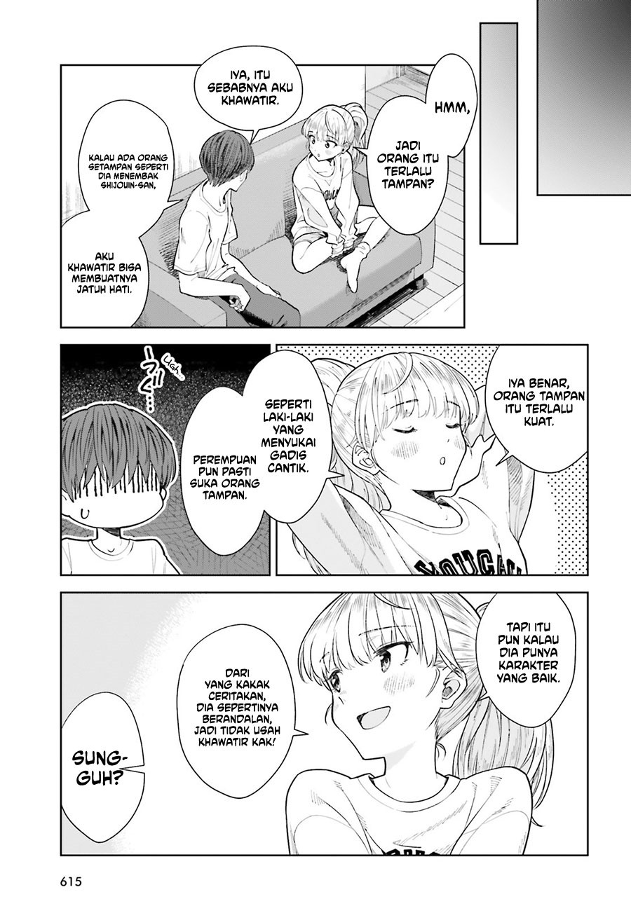 The Revenge of My Youth: My Re Life with a Girl Who Was Too Much of an Angel (Inkya Datta Ore no Seishun Revenge – Tenshi sugiru Ano Ko wa Ayumu Re Life) Chapter 16 Gambar 23