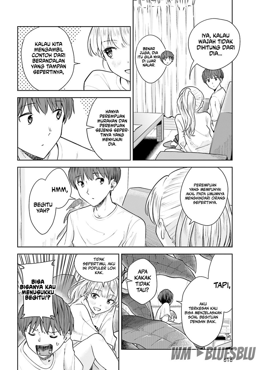 The Revenge of My Youth: My Re Life with a Girl Who Was Too Much of an Angel (Inkya Datta Ore no Seishun Revenge – Tenshi sugiru Ano Ko wa Ayumu Re Life) Chapter 16 Gambar 24