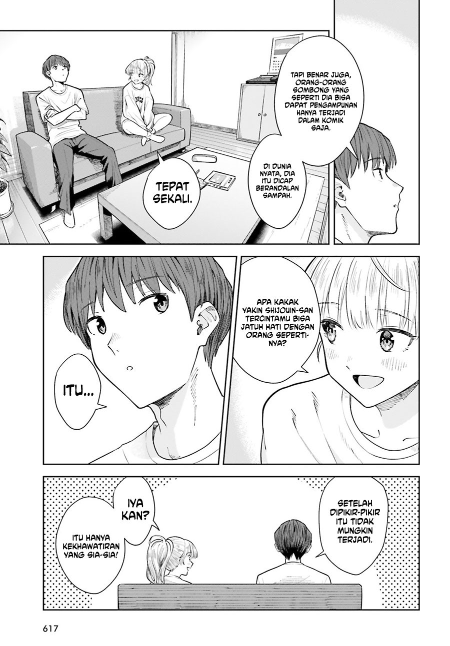 The Revenge of My Youth: My Re Life with a Girl Who Was Too Much of an Angel (Inkya Datta Ore no Seishun Revenge – Tenshi sugiru Ano Ko wa Ayumu Re Life) Chapter 16 Gambar 25