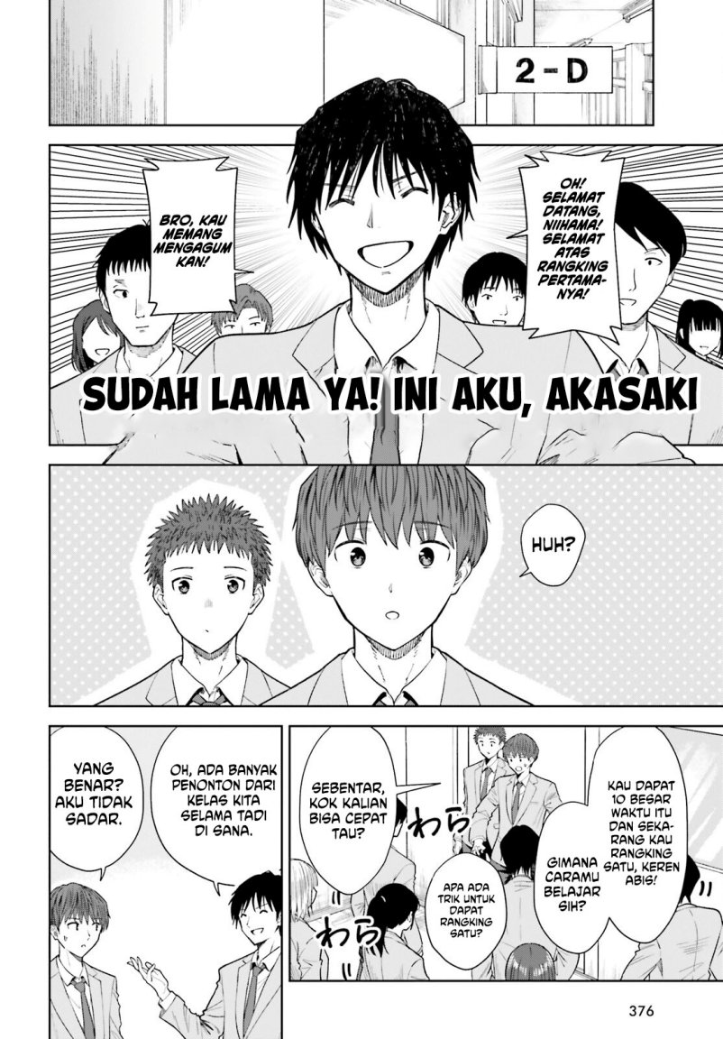 The Revenge of My Youth: My Re Life with a Girl Who Was Too Much of an Angel (Inkya Datta Ore no Seishun Revenge – Tenshi sugiru Ano Ko wa Ayumu Re Life) Chapter 19 Gambar 3
