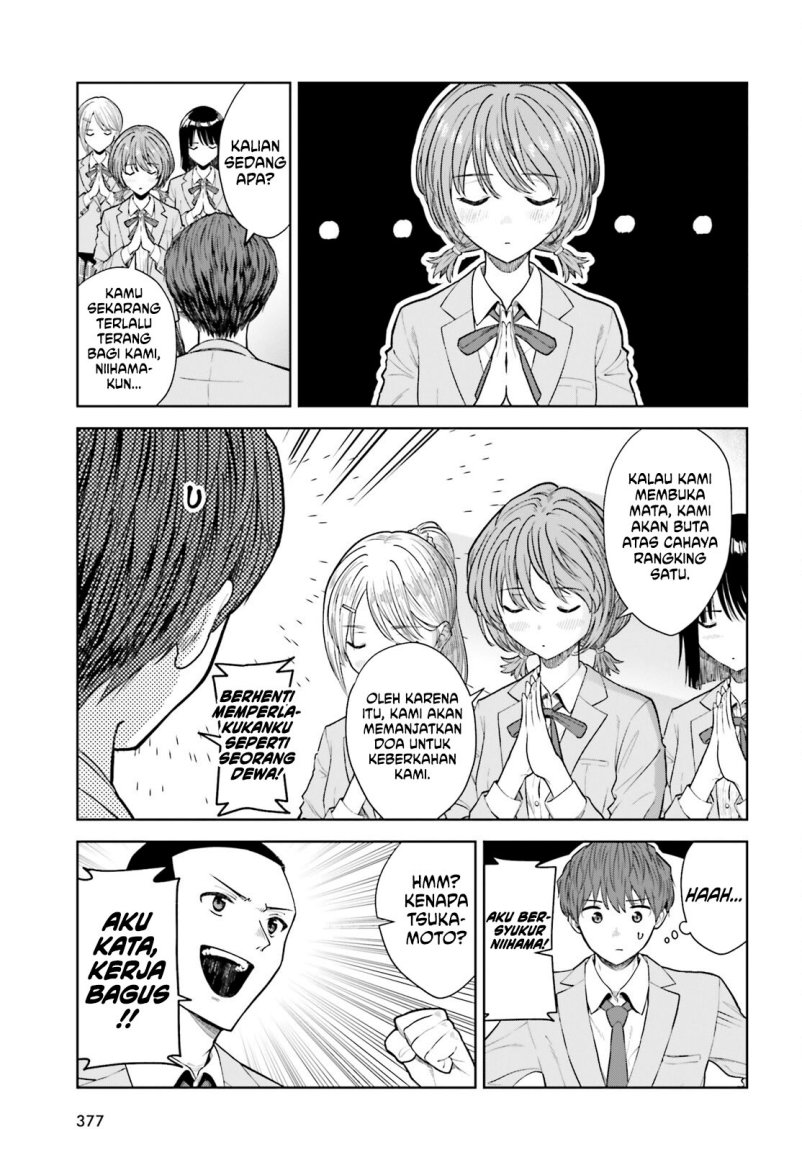 The Revenge of My Youth: My Re Life with a Girl Who Was Too Much of an Angel (Inkya Datta Ore no Seishun Revenge – Tenshi sugiru Ano Ko wa Ayumu Re Life) Chapter 19 Gambar 4