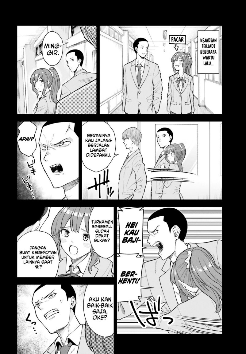 The Revenge of My Youth: My Re Life with a Girl Who Was Too Much of an Angel (Inkya Datta Ore no Seishun Revenge – Tenshi sugiru Ano Ko wa Ayumu Re Life) Chapter 19 Gambar 5