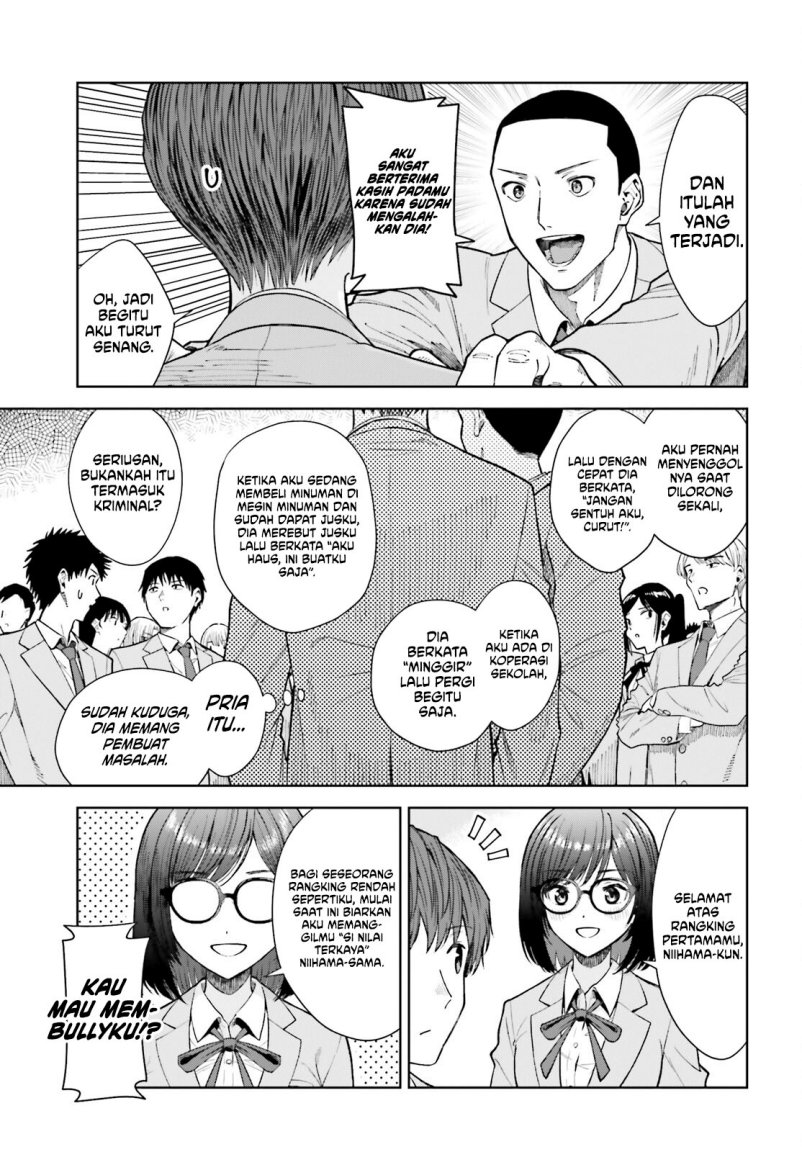 The Revenge of My Youth: My Re Life with a Girl Who Was Too Much of an Angel (Inkya Datta Ore no Seishun Revenge – Tenshi sugiru Ano Ko wa Ayumu Re Life) Chapter 19 Gambar 6