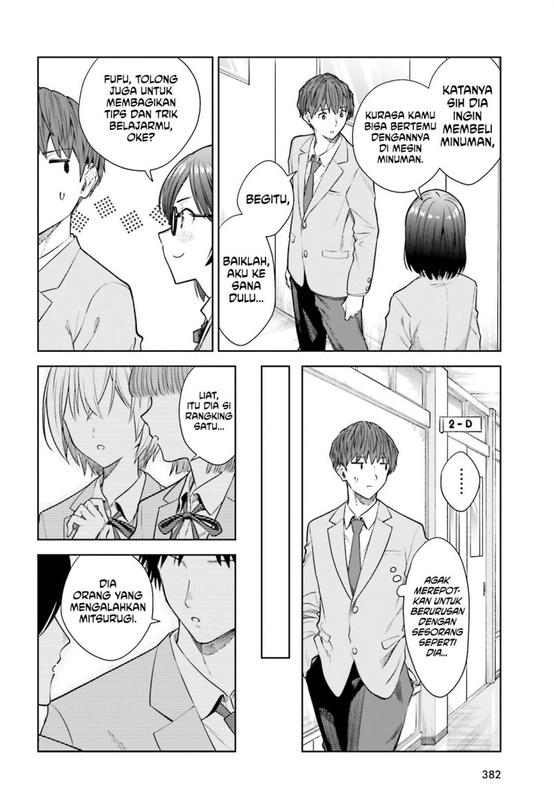 The Revenge of My Youth: My Re Life with a Girl Who Was Too Much of an Angel (Inkya Datta Ore no Seishun Revenge – Tenshi sugiru Ano Ko wa Ayumu Re Life) Chapter 19 Gambar 9