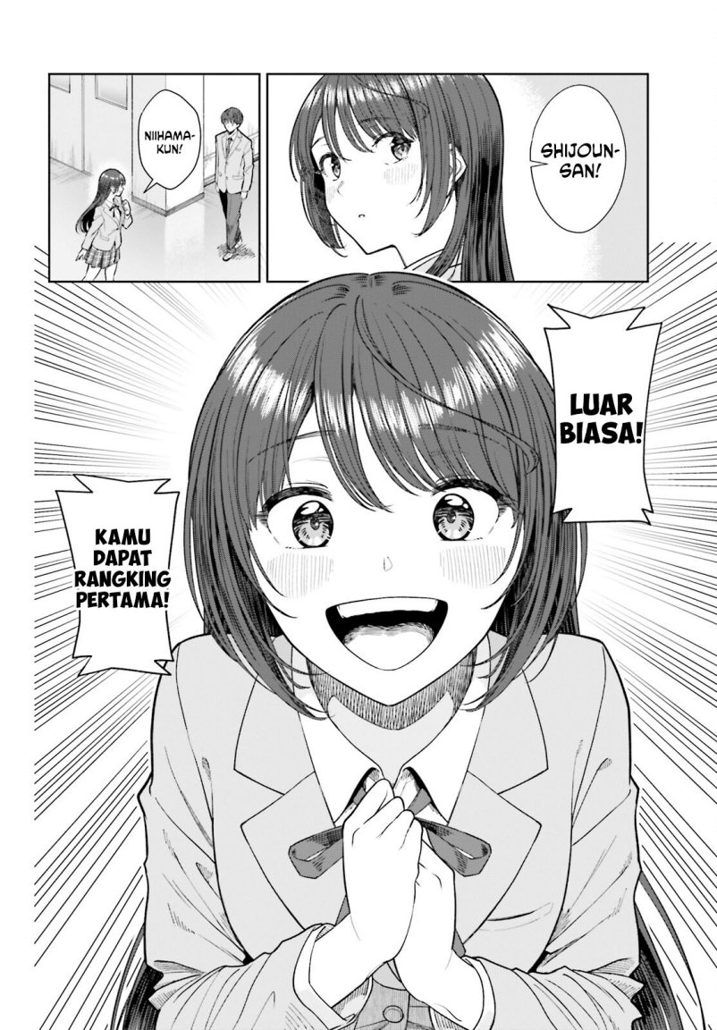 The Revenge of My Youth: My Re Life with a Girl Who Was Too Much of an Angel (Inkya Datta Ore no Seishun Revenge – Tenshi sugiru Ano Ko wa Ayumu Re Life) Chapter 19 Gambar 11