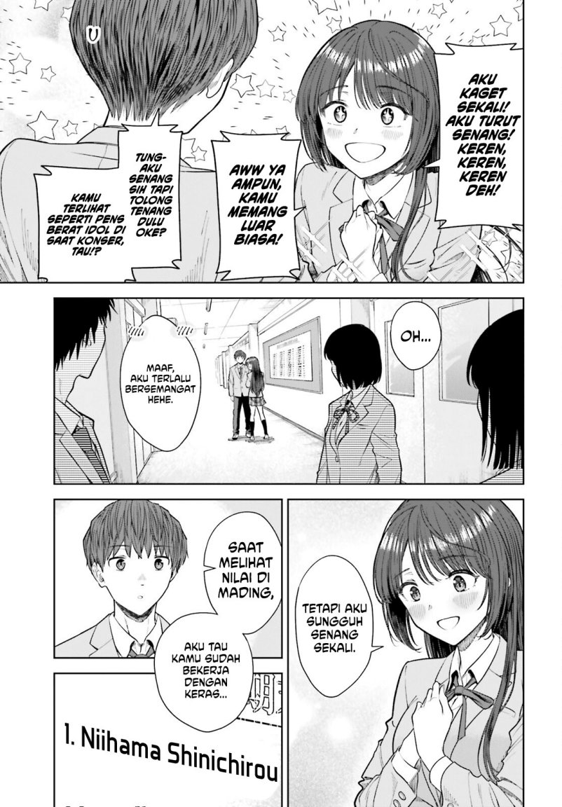 The Revenge of My Youth: My Re Life with a Girl Who Was Too Much of an Angel (Inkya Datta Ore no Seishun Revenge – Tenshi sugiru Ano Ko wa Ayumu Re Life) Chapter 19 Gambar 12