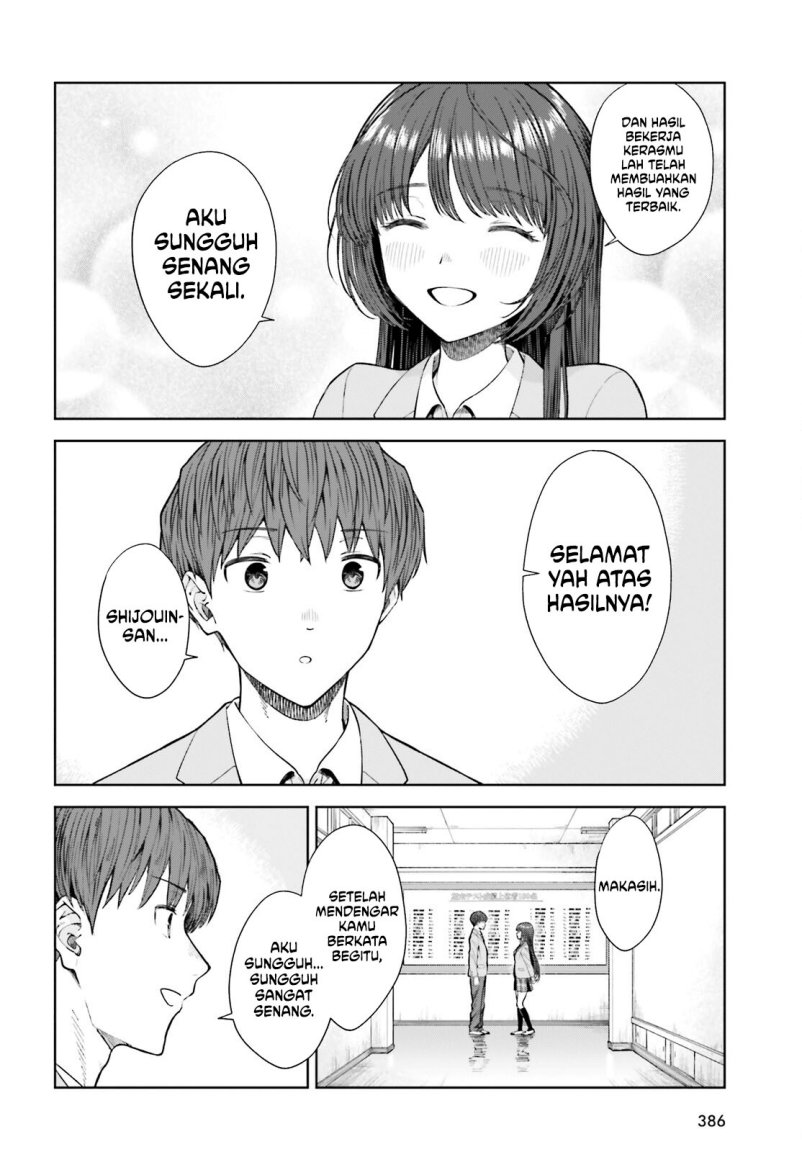 The Revenge of My Youth: My Re Life with a Girl Who Was Too Much of an Angel (Inkya Datta Ore no Seishun Revenge – Tenshi sugiru Ano Ko wa Ayumu Re Life) Chapter 19 Gambar 13