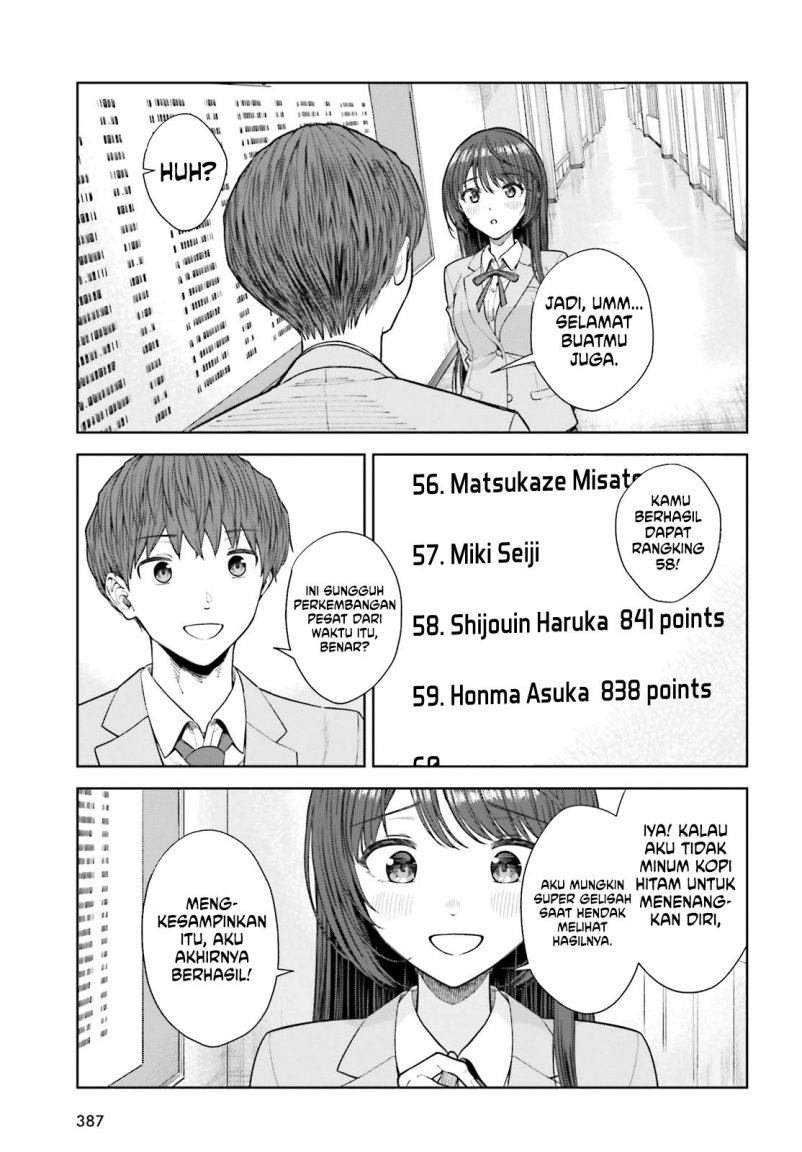 The Revenge of My Youth: My Re Life with a Girl Who Was Too Much of an Angel (Inkya Datta Ore no Seishun Revenge – Tenshi sugiru Ano Ko wa Ayumu Re Life) Chapter 19 Gambar 14