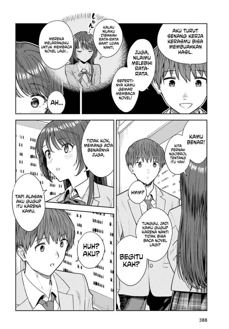 The Revenge of My Youth: My Re Life with a Girl Who Was Too Much of an Angel (Inkya Datta Ore no Seishun Revenge – Tenshi sugiru Ano Ko wa Ayumu Re Life) Chapter 19 Gambar 15