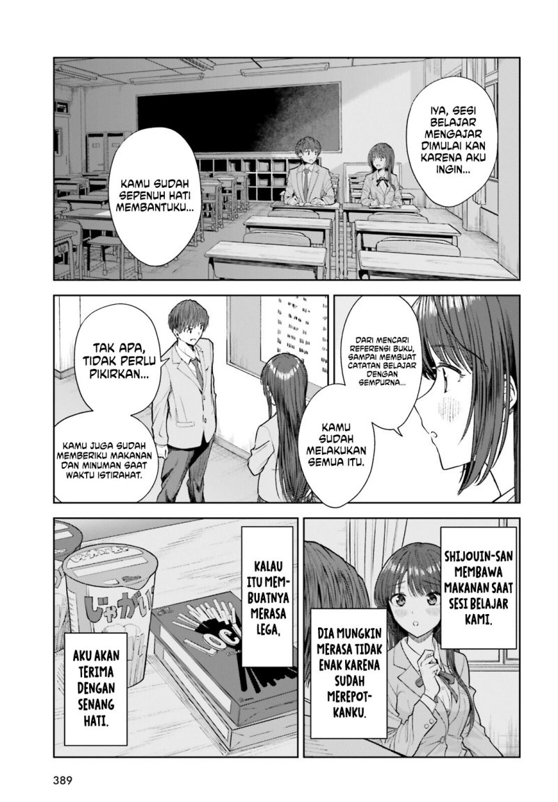 The Revenge of My Youth: My Re Life with a Girl Who Was Too Much of an Angel (Inkya Datta Ore no Seishun Revenge – Tenshi sugiru Ano Ko wa Ayumu Re Life) Chapter 19 Gambar 16