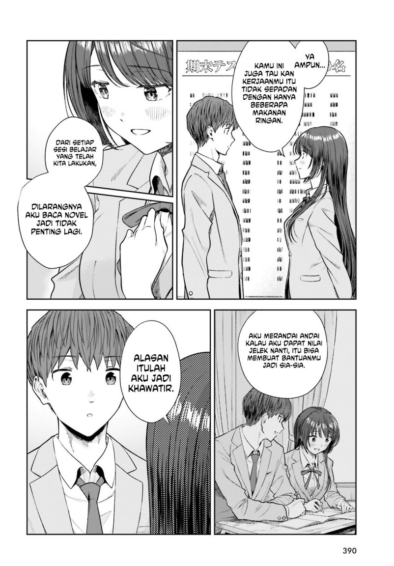 The Revenge of My Youth: My Re Life with a Girl Who Was Too Much of an Angel (Inkya Datta Ore no Seishun Revenge – Tenshi sugiru Ano Ko wa Ayumu Re Life) Chapter 19 Gambar 17