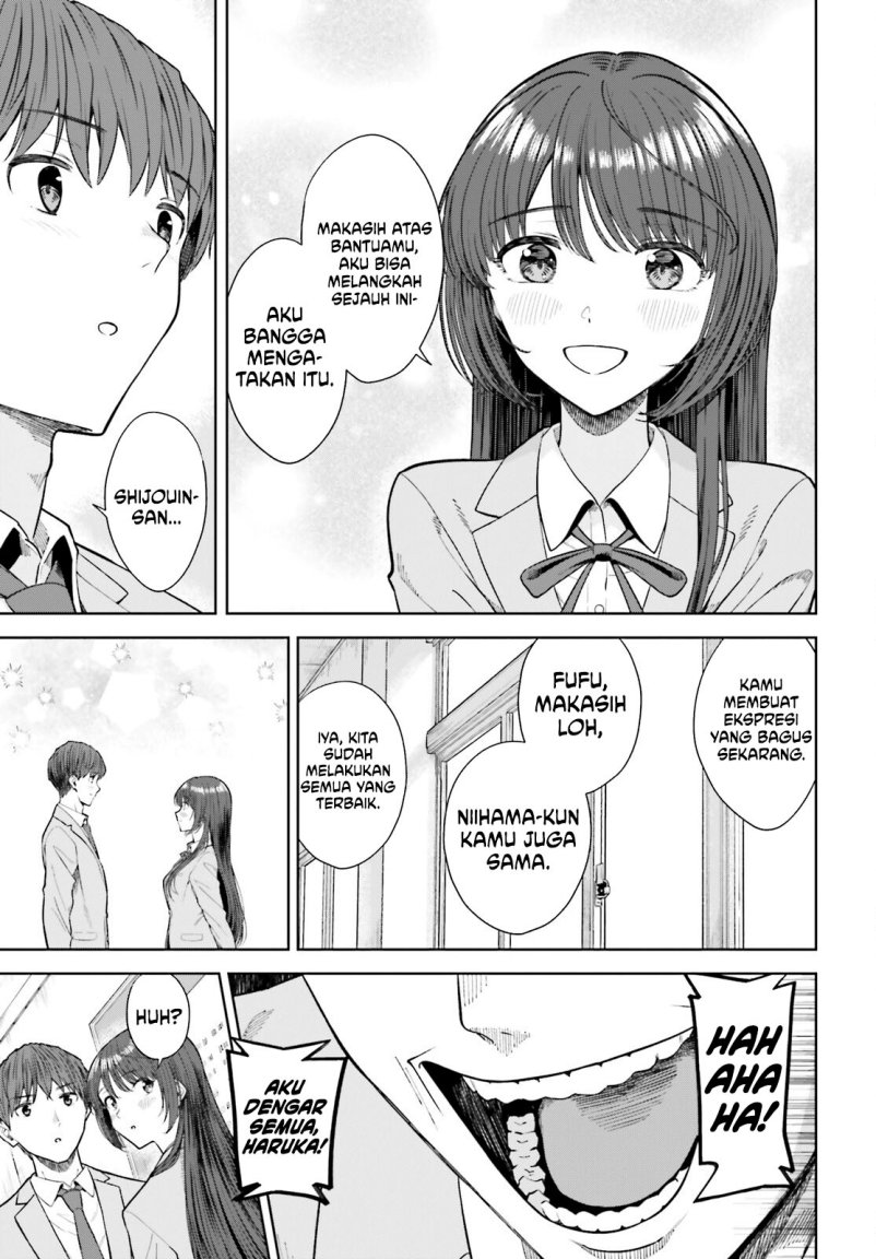 The Revenge of My Youth: My Re Life with a Girl Who Was Too Much of an Angel (Inkya Datta Ore no Seishun Revenge – Tenshi sugiru Ano Ko wa Ayumu Re Life) Chapter 19 Gambar 18