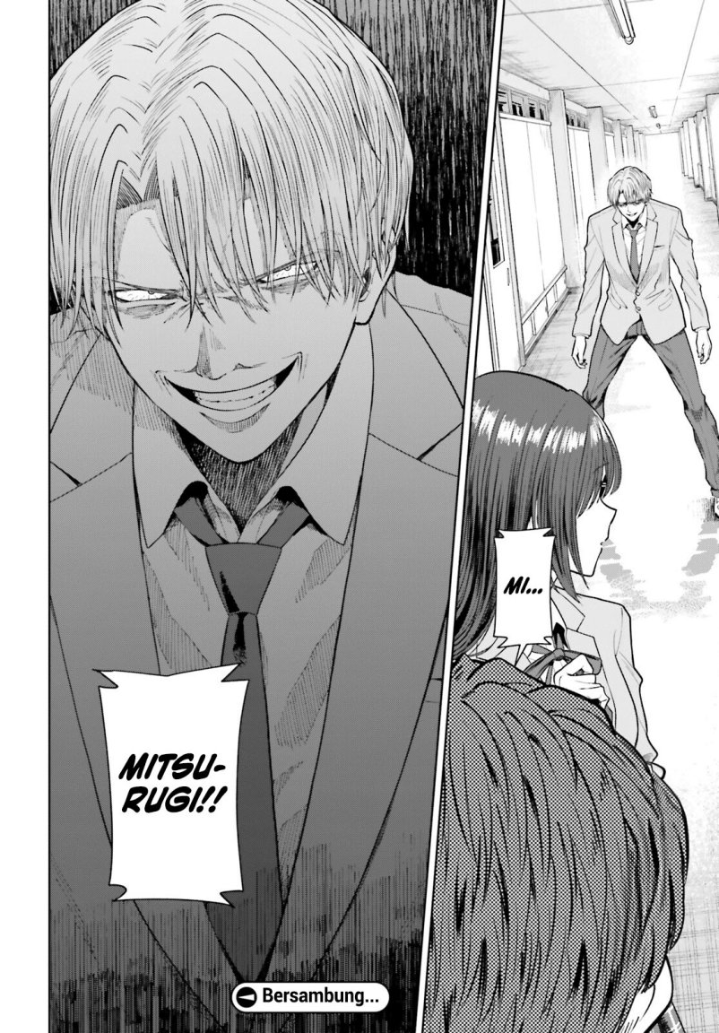 The Revenge of My Youth: My Re Life with a Girl Who Was Too Much of an Angel (Inkya Datta Ore no Seishun Revenge – Tenshi sugiru Ano Ko wa Ayumu Re Life) Chapter 19 Gambar 19
