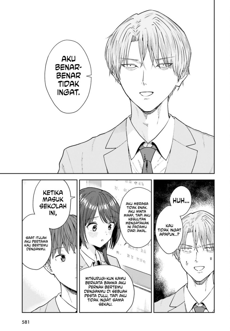 The Revenge of My Youth: My Re Life with a Girl Who Was Too Much of an Angel (Inkya Datta Ore no Seishun Revenge – Tenshi sugiru Ano Ko wa Ayumu Re Life) Chapter 20 Gambar 6