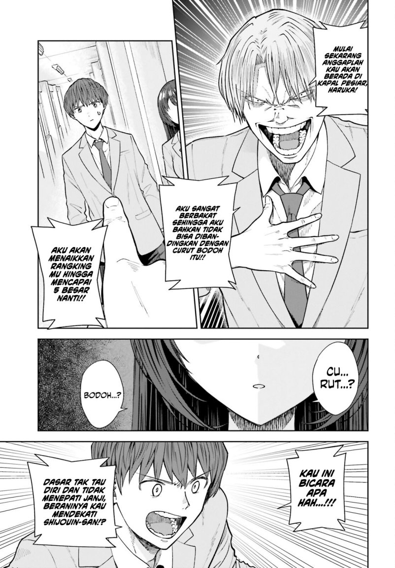 The Revenge of My Youth: My Re Life with a Girl Who Was Too Much of an Angel (Inkya Datta Ore no Seishun Revenge – Tenshi sugiru Ano Ko wa Ayumu Re Life) Chapter 20 Gambar 8