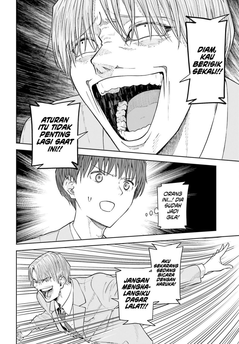 The Revenge of My Youth: My Re Life with a Girl Who Was Too Much of an Angel (Inkya Datta Ore no Seishun Revenge – Tenshi sugiru Ano Ko wa Ayumu Re Life) Chapter 20 Gambar 9