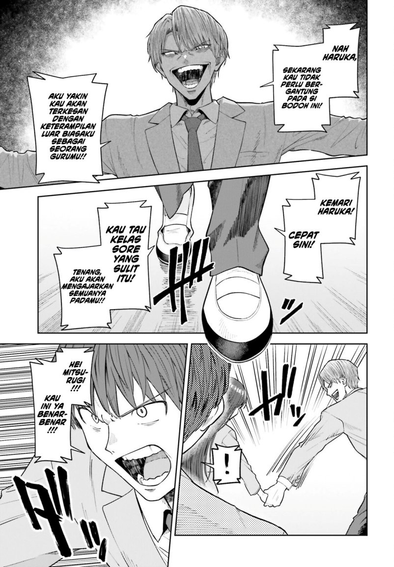 The Revenge of My Youth: My Re Life with a Girl Who Was Too Much of an Angel (Inkya Datta Ore no Seishun Revenge – Tenshi sugiru Ano Ko wa Ayumu Re Life) Chapter 20 Gambar 10