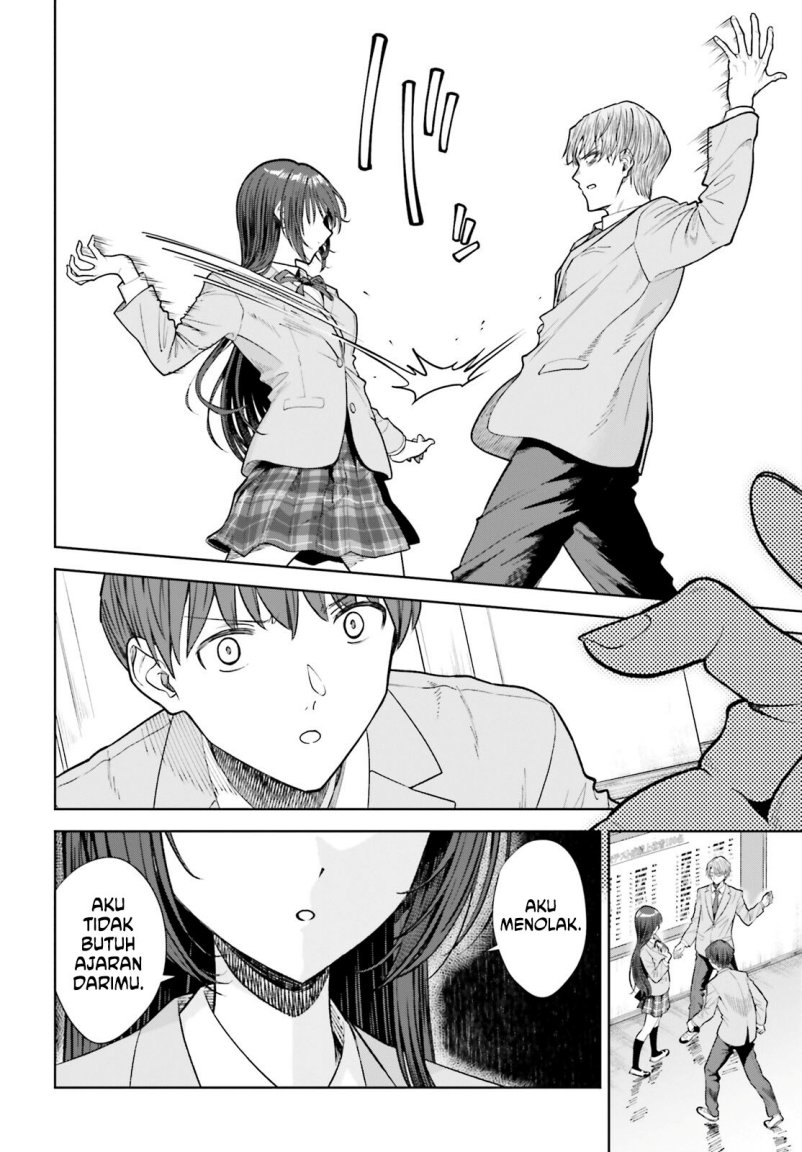 The Revenge of My Youth: My Re Life with a Girl Who Was Too Much of an Angel (Inkya Datta Ore no Seishun Revenge – Tenshi sugiru Ano Ko wa Ayumu Re Life) Chapter 20 Gambar 11