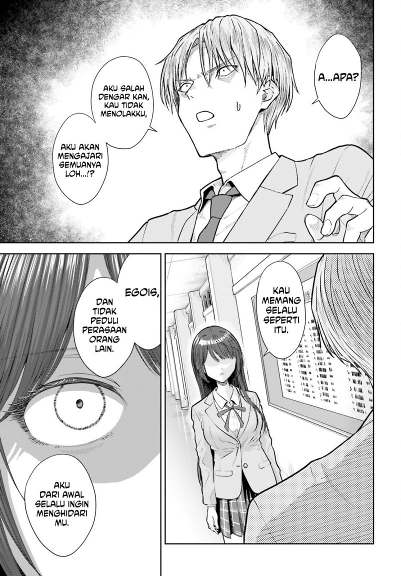 The Revenge of My Youth: My Re Life with a Girl Who Was Too Much of an Angel (Inkya Datta Ore no Seishun Revenge – Tenshi sugiru Ano Ko wa Ayumu Re Life) Chapter 20 Gambar 12