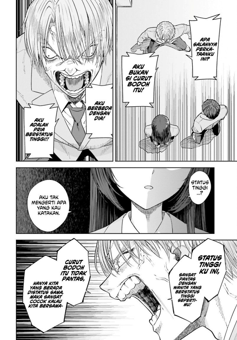 The Revenge of My Youth: My Re Life with a Girl Who Was Too Much of an Angel (Inkya Datta Ore no Seishun Revenge – Tenshi sugiru Ano Ko wa Ayumu Re Life) Chapter 20 Gambar 13