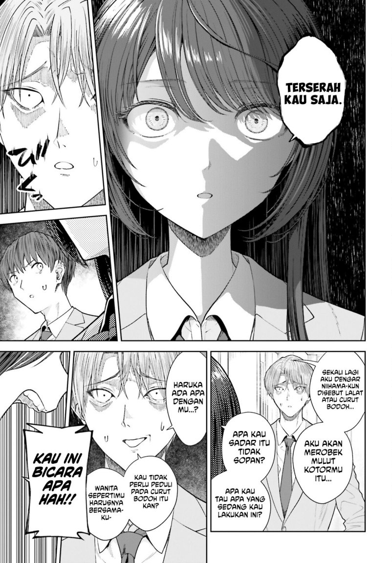 The Revenge of My Youth: My Re Life with a Girl Who Was Too Much of an Angel (Inkya Datta Ore no Seishun Revenge – Tenshi sugiru Ano Ko wa Ayumu Re Life) Chapter 20 Gambar 14