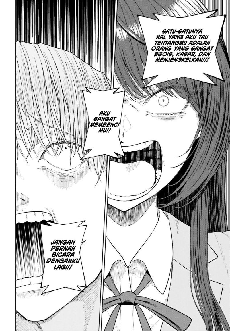 The Revenge of My Youth: My Re Life with a Girl Who Was Too Much of an Angel (Inkya Datta Ore no Seishun Revenge – Tenshi sugiru Ano Ko wa Ayumu Re Life) Chapter 20 Gambar 15