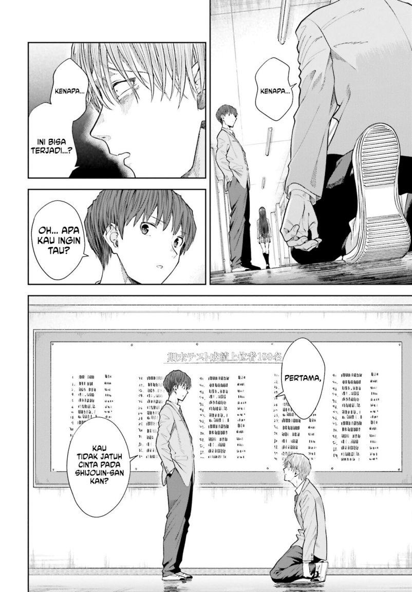 The Revenge of My Youth: My Re Life with a Girl Who Was Too Much of an Angel (Inkya Datta Ore no Seishun Revenge – Tenshi sugiru Ano Ko wa Ayumu Re Life) Chapter 20 Gambar 17
