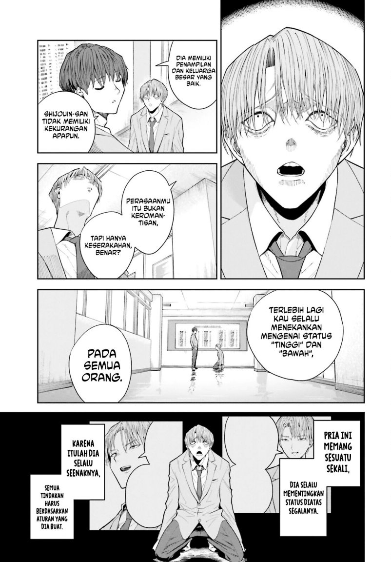The Revenge of My Youth: My Re Life with a Girl Who Was Too Much of an Angel (Inkya Datta Ore no Seishun Revenge – Tenshi sugiru Ano Ko wa Ayumu Re Life) Chapter 20 Gambar 18