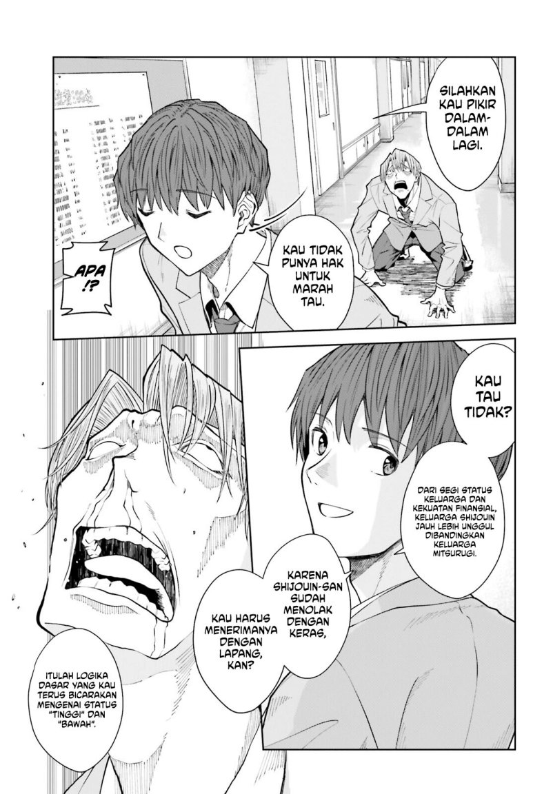The Revenge of My Youth: My Re Life with a Girl Who Was Too Much of an Angel (Inkya Datta Ore no Seishun Revenge – Tenshi sugiru Ano Ko wa Ayumu Re Life) Chapter 20 Gambar 20
