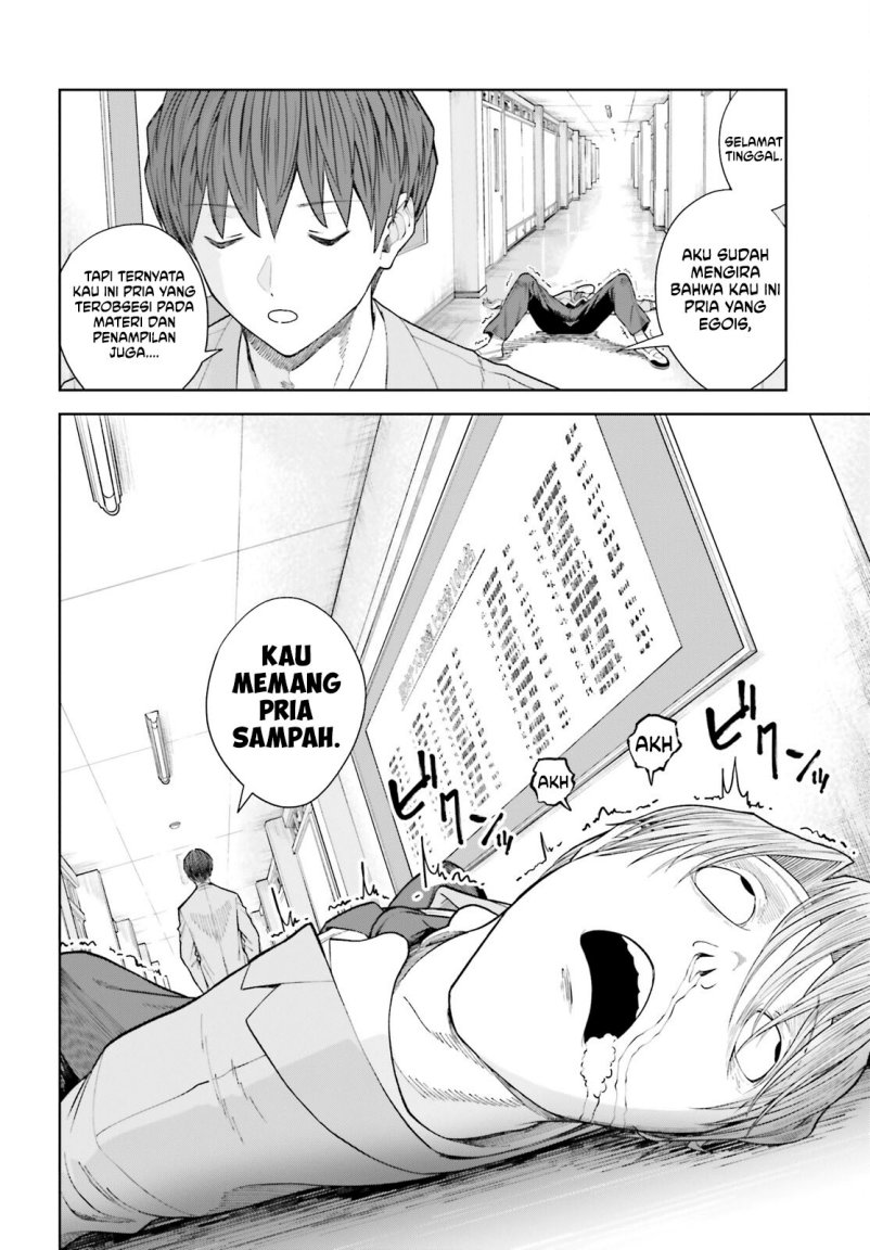 The Revenge of My Youth: My Re Life with a Girl Who Was Too Much of an Angel (Inkya Datta Ore no Seishun Revenge – Tenshi sugiru Ano Ko wa Ayumu Re Life) Chapter 20 Gambar 21