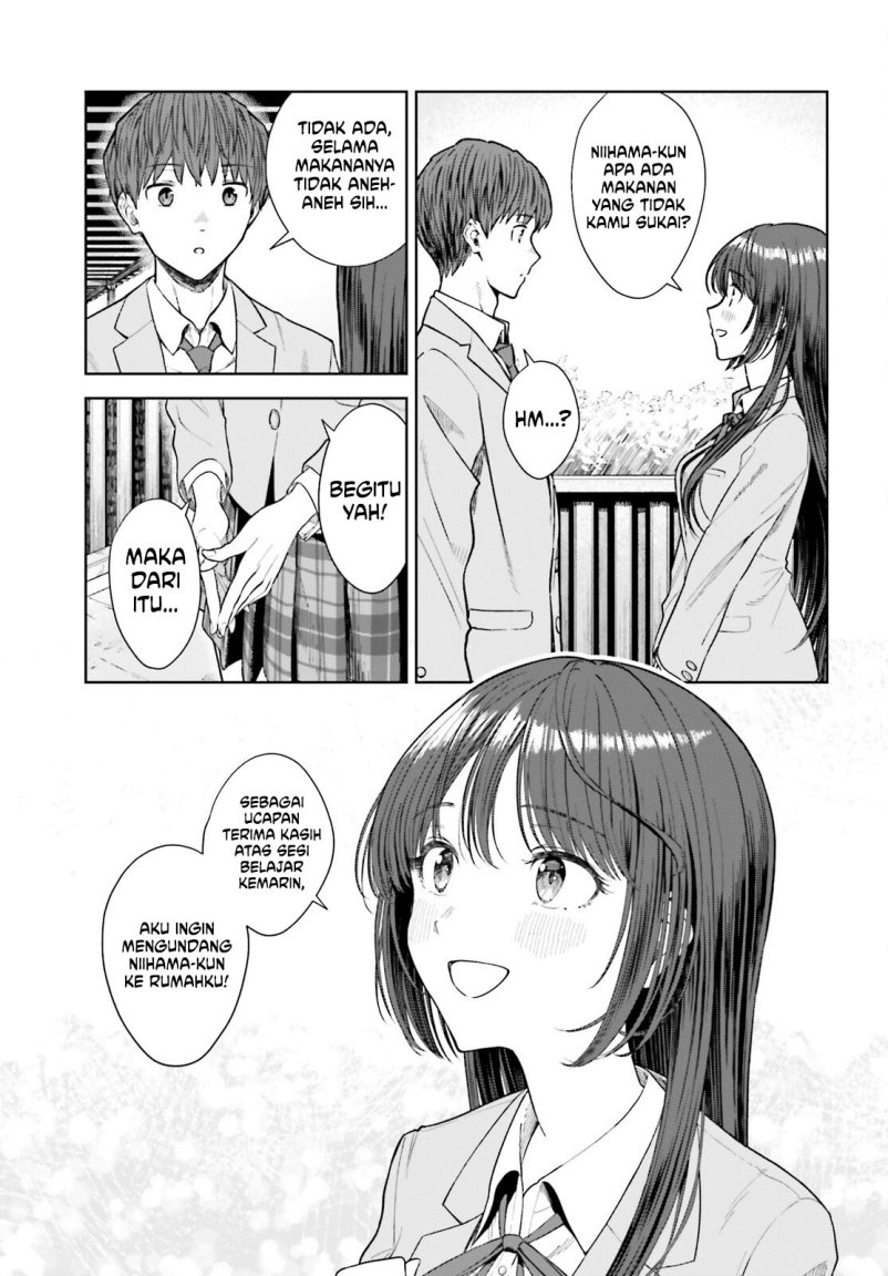 The Revenge of My Youth: My Re Life with a Girl Who Was Too Much of an Angel (Inkya Datta Ore no Seishun Revenge – Tenshi sugiru Ano Ko wa Ayumu Re Life) Chapter 20 Gambar 24