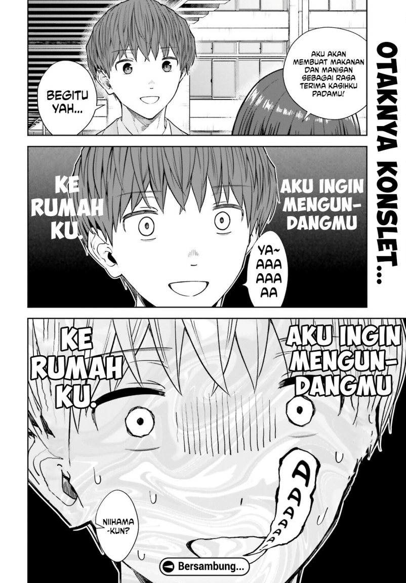 The Revenge of My Youth: My Re Life with a Girl Who Was Too Much of an Angel (Inkya Datta Ore no Seishun Revenge – Tenshi sugiru Ano Ko wa Ayumu Re Life) Chapter 20 Gambar 25