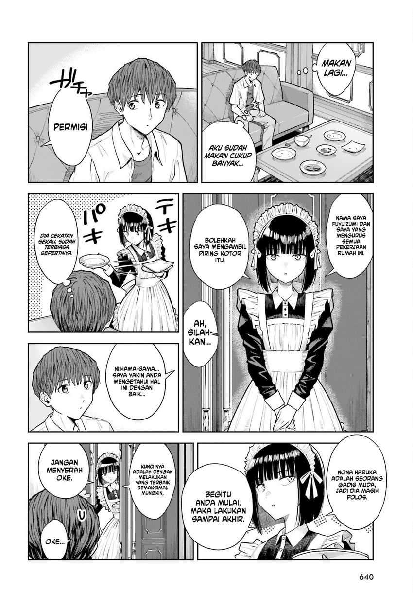 The Revenge of My Youth: My Re Life with a Girl Who Was Too Much of an Angel (Inkya Datta Ore no Seishun Revenge – Tenshi sugiru Ano Ko wa Ayumu Re Life) Chapter 23 Gambar 3