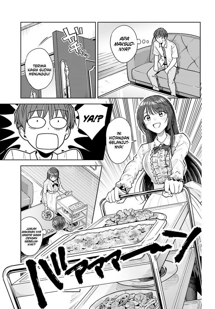 The Revenge of My Youth: My Re Life with a Girl Who Was Too Much of an Angel (Inkya Datta Ore no Seishun Revenge – Tenshi sugiru Ano Ko wa Ayumu Re Life) Chapter 23 Gambar 4