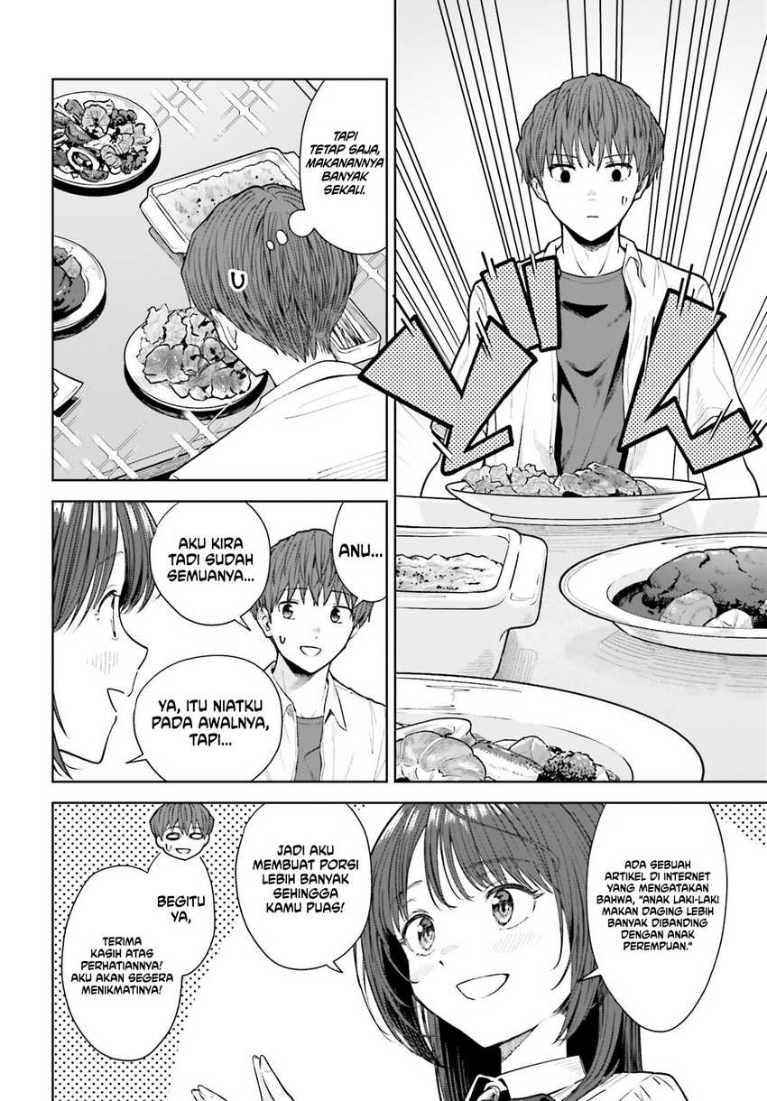 The Revenge of My Youth: My Re Life with a Girl Who Was Too Much of an Angel (Inkya Datta Ore no Seishun Revenge – Tenshi sugiru Ano Ko wa Ayumu Re Life) Chapter 23 Gambar 5