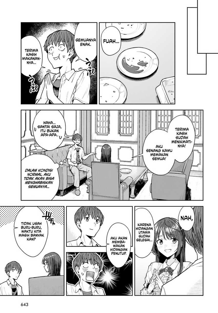 The Revenge of My Youth: My Re Life with a Girl Who Was Too Much of an Angel (Inkya Datta Ore no Seishun Revenge – Tenshi sugiru Ano Ko wa Ayumu Re Life) Chapter 23 Gambar 6